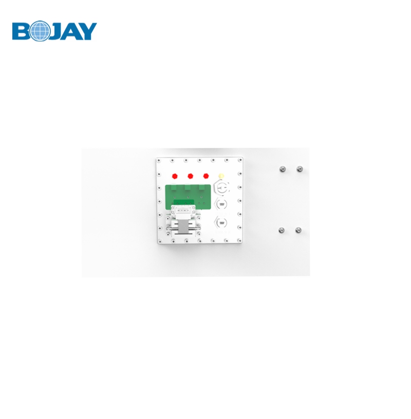 BJ-8024博杰5G毫米波测试屏蔽箱适用于产线和实验室