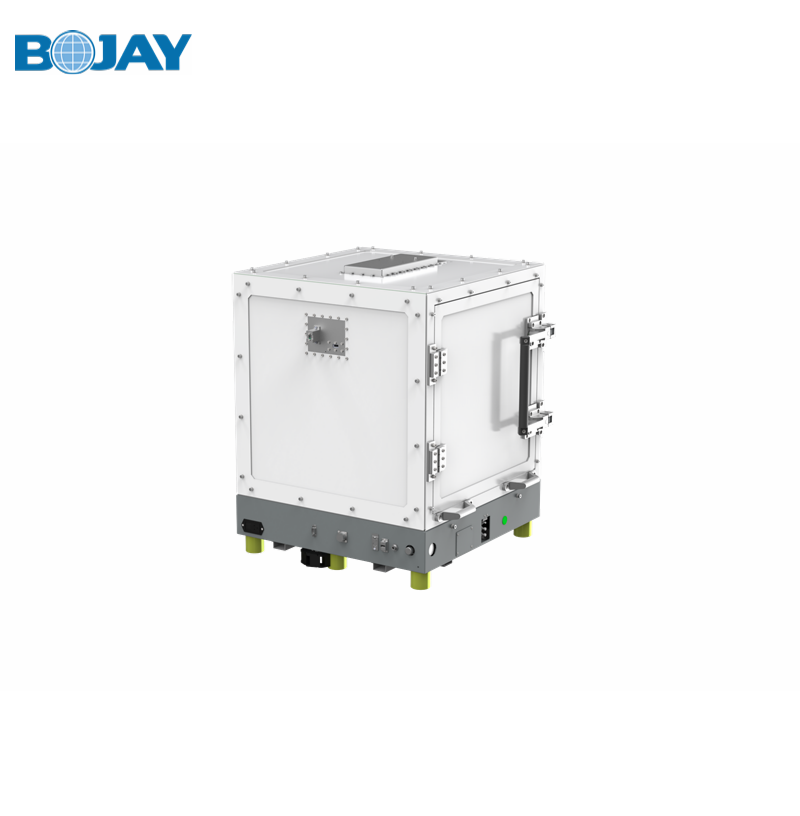 BJ-8853紧凑型屏蔽箱，4轴DUT定位配置