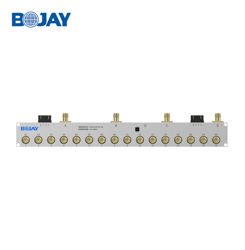 BJRS-S4P16T-AA矩阵射频开关