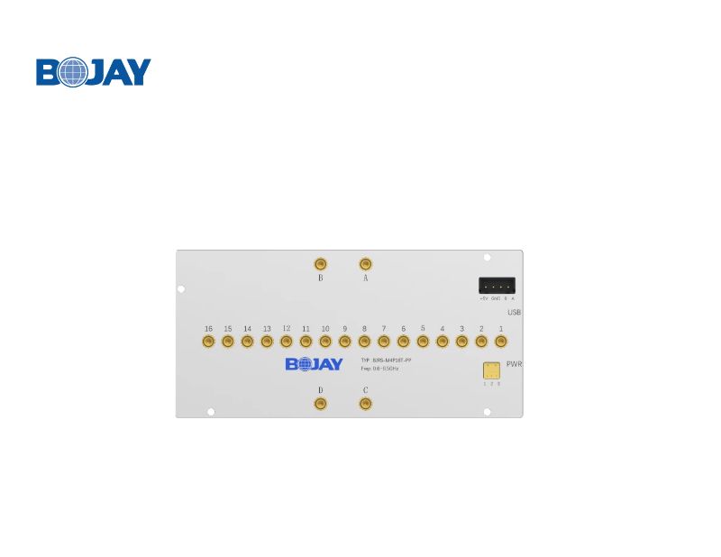 BJRS-M4P16T-PP 矩阵射频开关