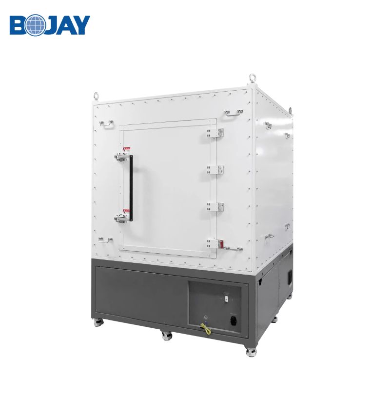 BJ-8508毫米波紧凑型消声室
