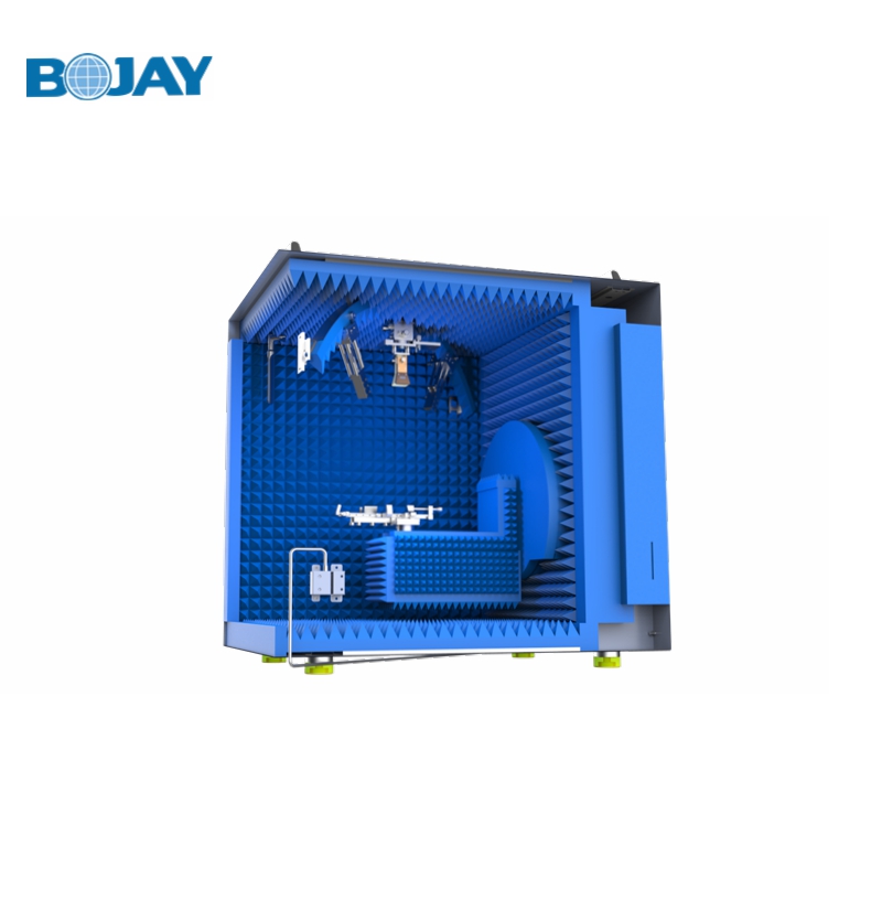 BJ-8849台式紧凑型屏蔽箱，2轴DUT定位配置